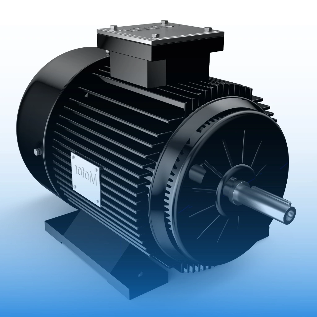 Repair of electric motor